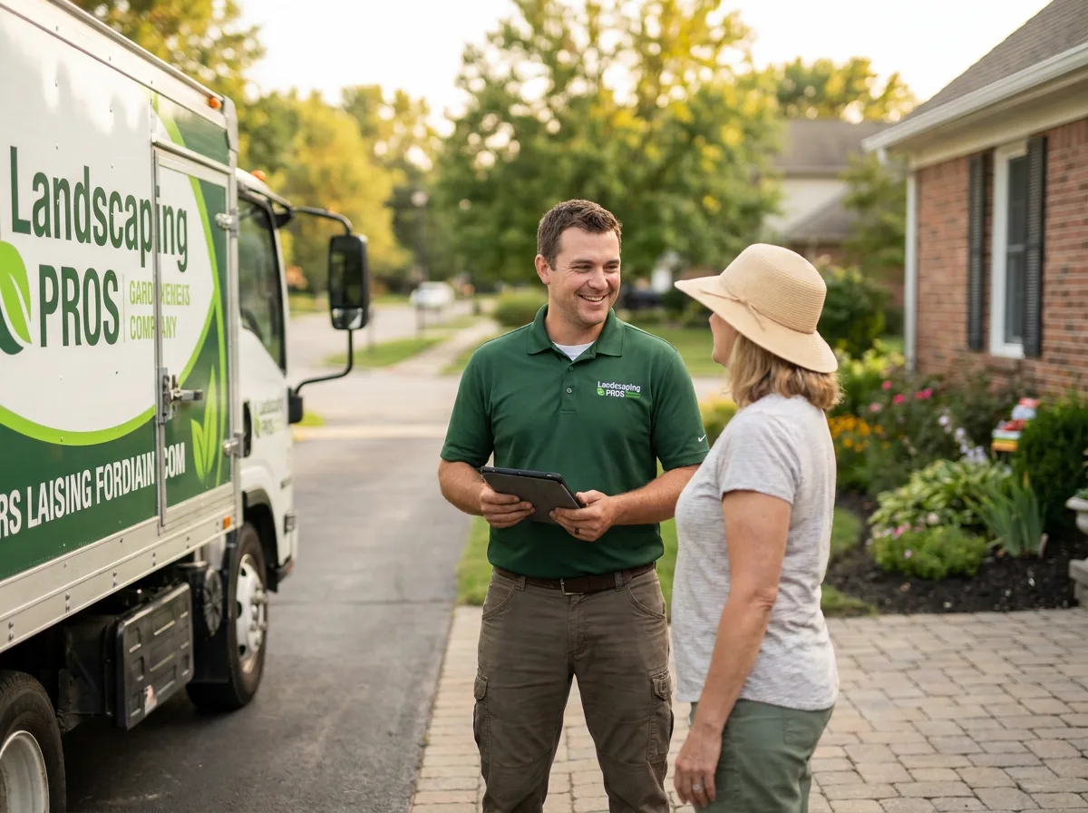 Landscaping Perryville, MO FAQs